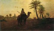 Arab or Arabic people and life. Orientalism oil paintings 588 unknow artist